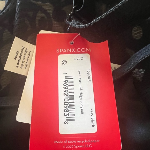 Spanx open bust - Picture 5 of 5
